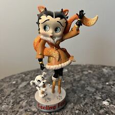 Betty boop danbury d'occasion  Expédié en Belgium