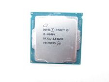 Processador Intel Core i5-8600K 3.6-4.3GHz 6-Core 9Mb Coffee Lake FCLGA1151 CPU, usado comprar usado  Enviando para Brazil