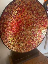 decoração decorativa para casa tampo de mesa decoração em mosaico comprar usado  Enviando para Brazil