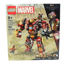 LEGO 76247 Marvel The Hulkbuster La Batalla de Wakanda La Saga del Infinito segunda mano  Embacar hacia Argentina