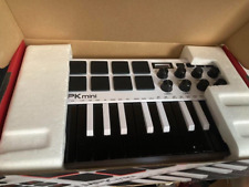 Akai MPK mini kompaktowa klawiatura 25-klawiatura Kontroler Syntezator Darmowa wysyłka na sprzedaż  Wysyłka do Poland