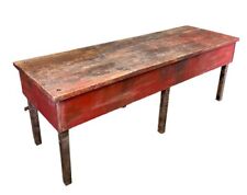 Wood farmhouse table for sale  Payson