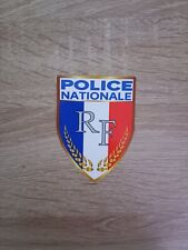 Stickers police nationale d'occasion  Montpellier-