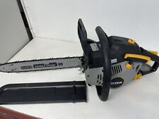 Used, TITAN TTCSO40  Chainsaw for sale  Shipping to South Africa