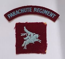 Parachute regiment airborne for sale  ILFORD