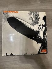 Discos de vinil Led Zeppelin IV e auto-intitulado I 1969 LP Atlantic comprar usado  Enviando para Brazil