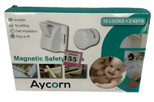 Aycorn magnetic safety for sale  WELWYN GARDEN CITY