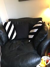 Swivel cuddle chair for sale  GATESHEAD
