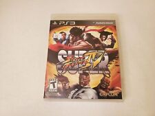 Super Street Fighter Iv (Playstation 3 PS3) comprar usado  Enviando para Brazil