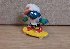 Smurfs skateboarder 2.5 for sale  SALISBURY