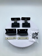 Technics SL-1200 SL1210 Hinge for Dust Cover Bracket Turntable Hinges Set Repair for sale  Shipping to Canada