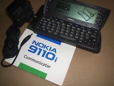 Nokia 9110i phone for sale  LONDON