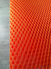 Tissu acoustique orange d'occasion  Céret