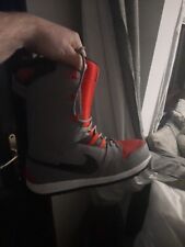 nike snowboard boots for sale  BELFAST