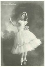 Postcard anna pavlova for sale  BARNSLEY