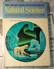 The Golden Book Encyclopedia of Natural Science - Vol 9 - 1962 segunda mano  Embacar hacia Argentina