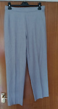 Lilac comfort trousers for sale  OLDBURY