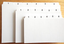 index cards 5 x 3 for sale  STRATFORD-UPON-AVON