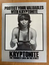 Kryptonite lock sexy for sale  Orlando