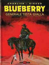 Libri blueberry generale usato  Italia