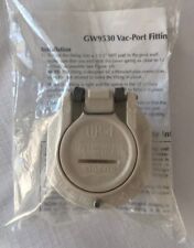 Pentair Kreepy Krauly Great White Rebel Vac Port Fitting w Instructions for sale  Shipping to South Africa