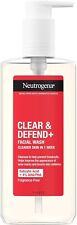 Neutrogena clear defend for sale  MITCHAM
