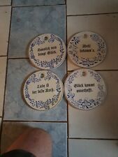 Runde keramikbrettchen gebraucht kaufen  Berka