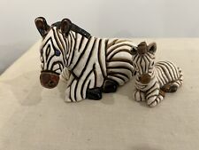 Zebra mom baby for sale  Madison