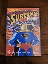 Superman Coleção Completa Volume 2 Dvd Animated Series. Frete Grátis, usado comprar usado  Enviando para Brazil