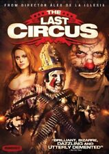 Last circus dvd for sale  UK