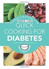 Quick cooking diabetes for sale  UK