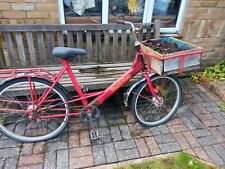 Old postman bike for sale  EPSOM
