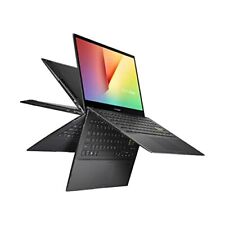 Notebook ASUS VivoBook Flip 2 em 1 14" tela sensível ao toque i3-1115G4 4GB 128GB Win 10H comprar usado  Enviando para Brazil