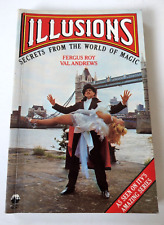 Illusions fergus roy for sale  EASTLEIGH