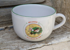 Grande tasse bécassine d'occasion  Saint-Jean-de-Liversay