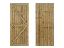 Wooden side gates for sale  Shipping to Ireland