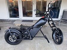 48v electric chopper for sale  DERBY