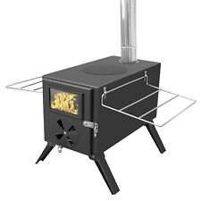 Portable wood stove for sale  Shipping to Ireland