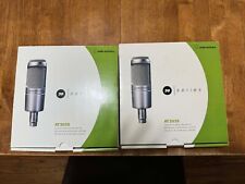 AT 3035 microphones, Audio Technica, PAIR of mics in box for sale  Shipping to South Africa