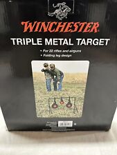 Winchester triple metal for sale  Roanoke