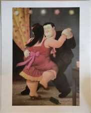 BOTERO DANCER 1982 for sale  Shipping to Canada