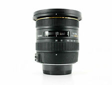 Usado, Lente Sigma 10-20mm f/3.5 EX DC HSM ajuste Nikon comprar usado  Enviando para Brazil