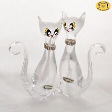 Statuette chat sulfure d'occasion  Baccarat