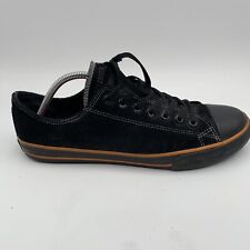 Harley Davidson Mens Shoes Sz 11 D93197 Motorcycle Black And Orange Biker for sale  Shipping to South Africa