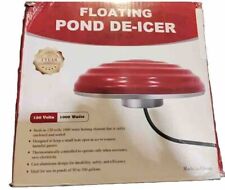 Gesail floating pond for sale  Winchester