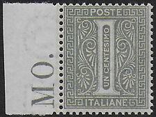 1863 italia 1c. usato  Milano