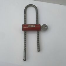 Vintage bike lock for sale  Jeannette