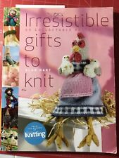 Irresistible gifts knit for sale  Durango