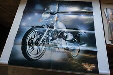 Yamaha poster sales for sale  CHELMSFORD