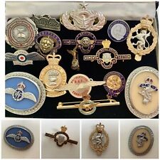 raf military badges for sale  SIDCUP
